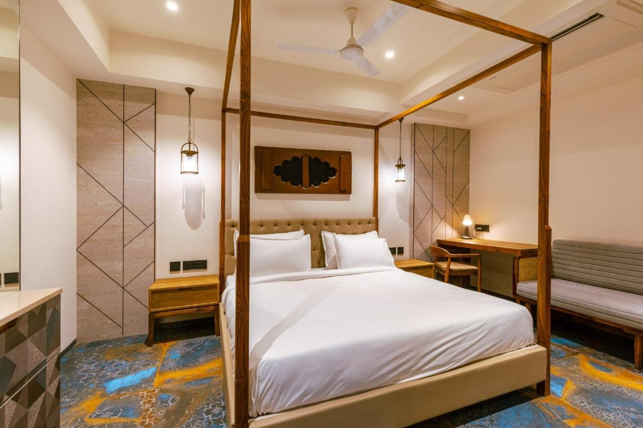 होटल Avana- A Boutique Hyderabad
